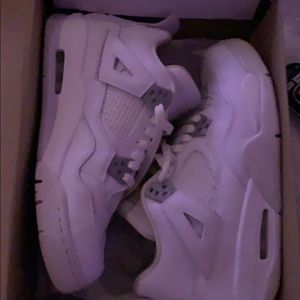air jordan 4 pure money